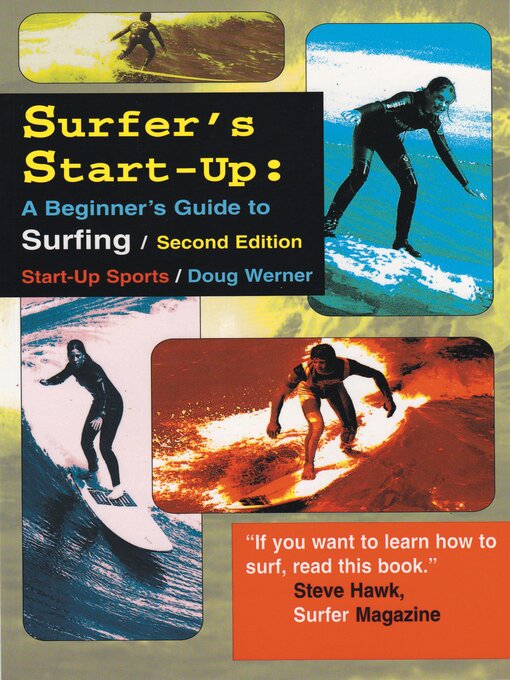 Title details for Surfer's Start-Up by Doug Werner - Available